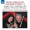 Naxos Music For Flute & Percussion 2