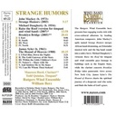 Naxos Strange Humors