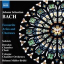 Naxos Bach: Favourite Arias And Choruses