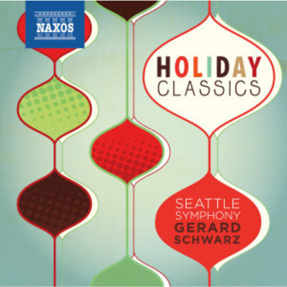 Naxos Holiday Classics