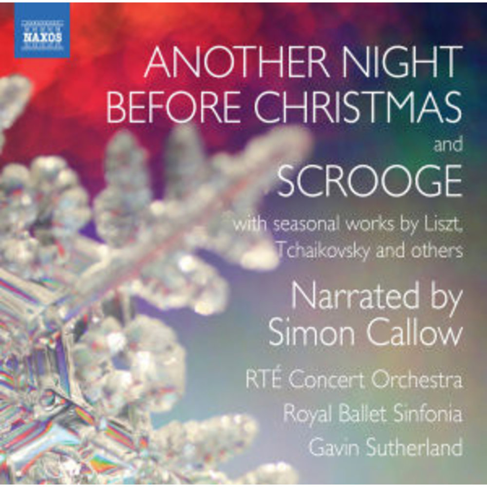 Naxos Another Night Before Christmas