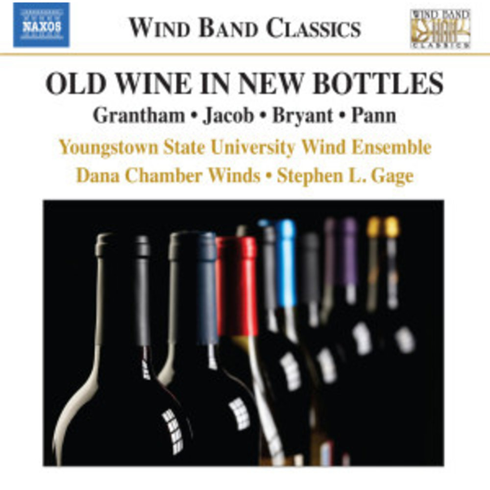 Naxos Old Wine In New Bottles