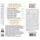 Naxos Old Wine In New Bottles