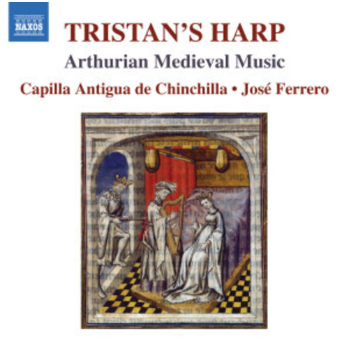 Naxos Tristan S Harp