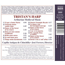 Naxos Tristan S Harp