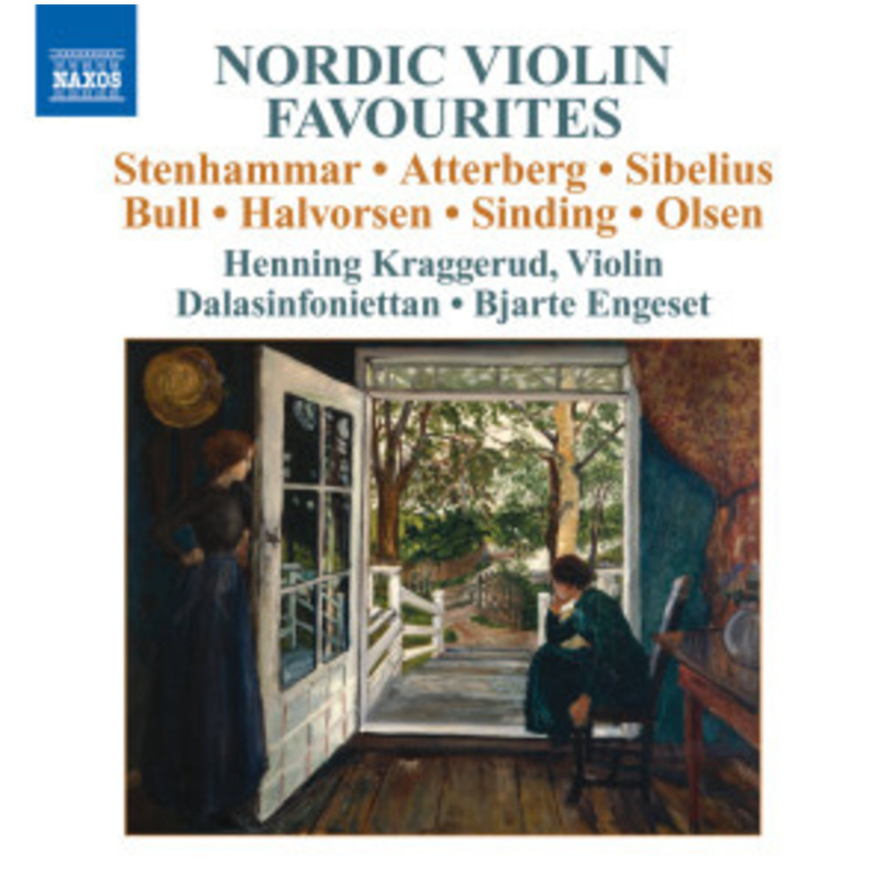 Naxos Nordic Violin Favourites