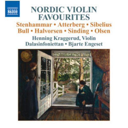 Naxos Nordic Violin Favourites