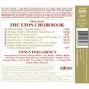 Naxos The Eton Choirbook