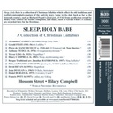 Naxos Sleep, Holy Babe