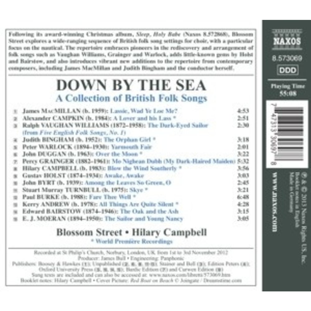 Naxos Down By The Sea