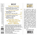 Naxos Rest: Music For Wind Band