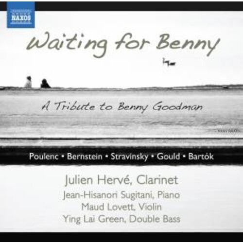 Naxos Waiting For Benny