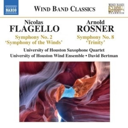 Naxos Flagello: Symphony No.2