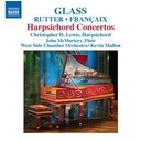 Naxos Glass: Harpsichord Concertos