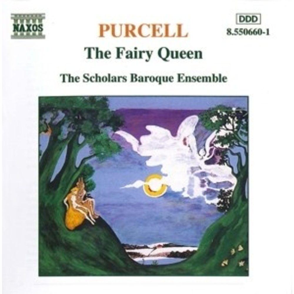 Naxos Purcell: The Fairy Queen