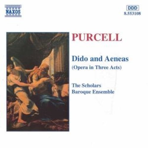 Naxos Purcell: Dido And Aeneas