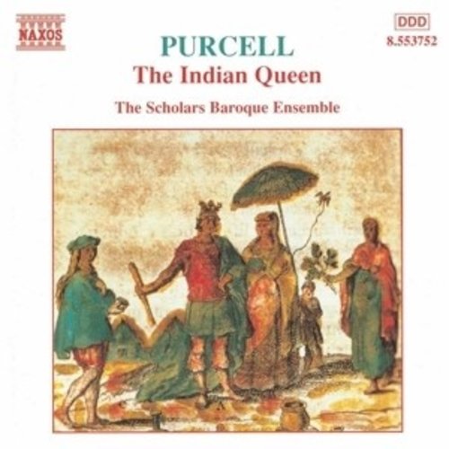 Naxos Purcell: The Indian Queen