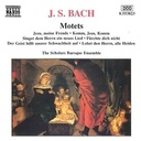 Naxos Bach J. S.: Motets