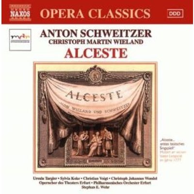Schweitzer.wieland: Alceste