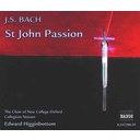 Naxos Bach J.s: St John Passion