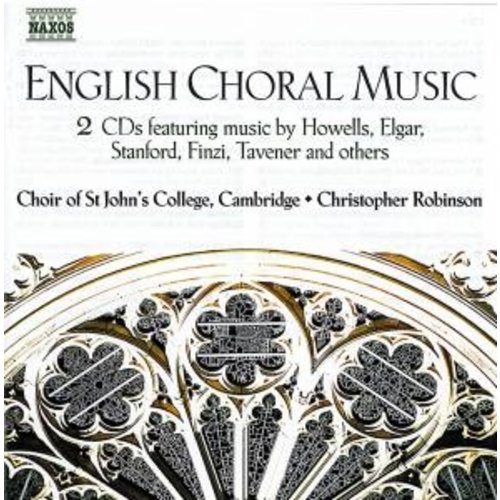 Naxos English Choral Music