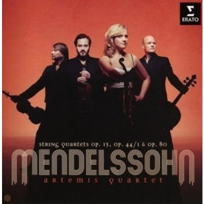 Mendelssohn: String Quartets
