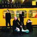 Erato/Warner Classics Ligeti: String Quartets 1 & 2