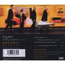 Erato/Warner Classics Ligeti: String Quartets 1 & 2