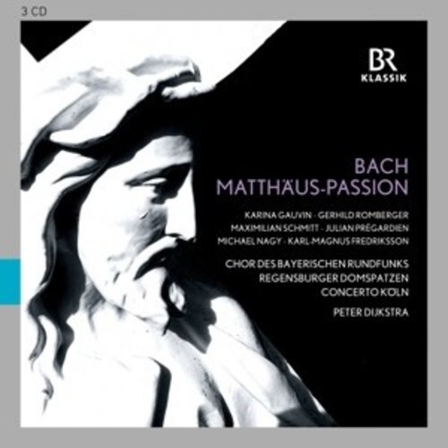 BR-Klassik Matthaus Passion