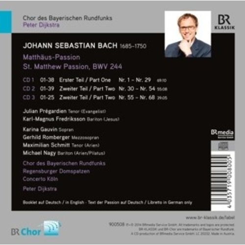 BR-Klassik Matthaus Passion