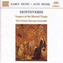 Naxos Monteverdi: Vespers Of ...