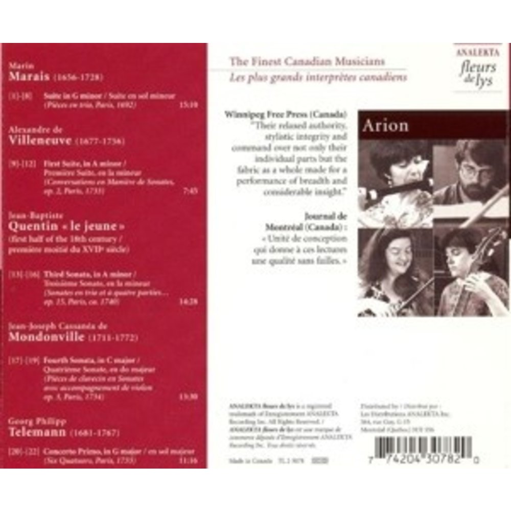 Conversations In Musique: Cham