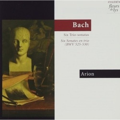J.s. Bach: Six Trio Sonatas, B