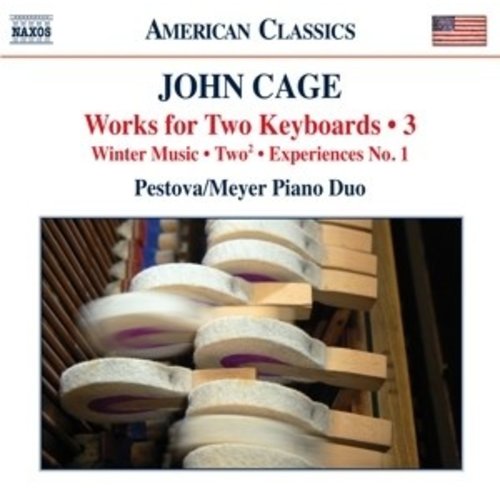 Naxos Works For Two Keyboards Vol 3: Winter Music, Two2,