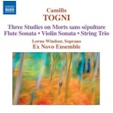 Naxos Togni: Chamber Works