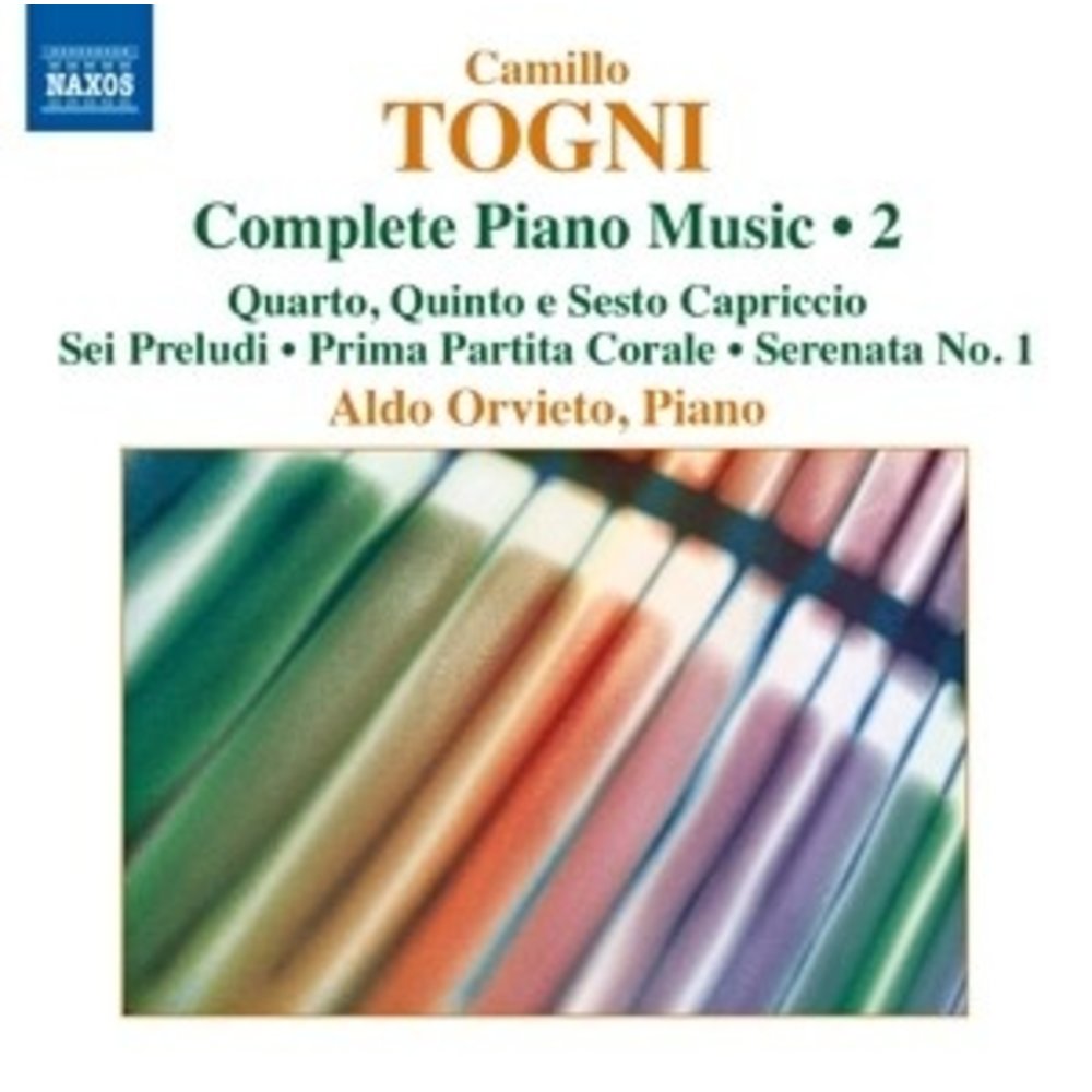 Naxos Complete Piano Music . 2