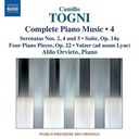 Naxos Complete Piano Music 4