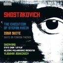 Ondine Shostakovich: Stepan Razin