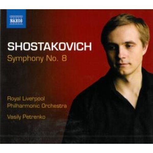 Naxos Shostakovich: Symphony 8