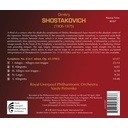 Naxos Shostakovich: Symphony 8