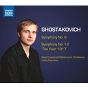 Naxos Shostakovich: Symphony 6+12 Naxos Shostakovich: Symphony 6+12