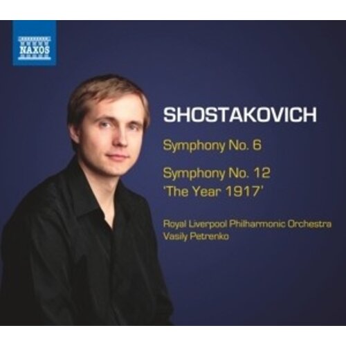 Naxos Shostakovich: Symphony 6+12