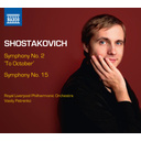 Naxos Shostakovich: Symph. 2+15