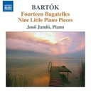 Naxos Complete Piano Music . 7: 14 Bagatelles, Sz.38, 9