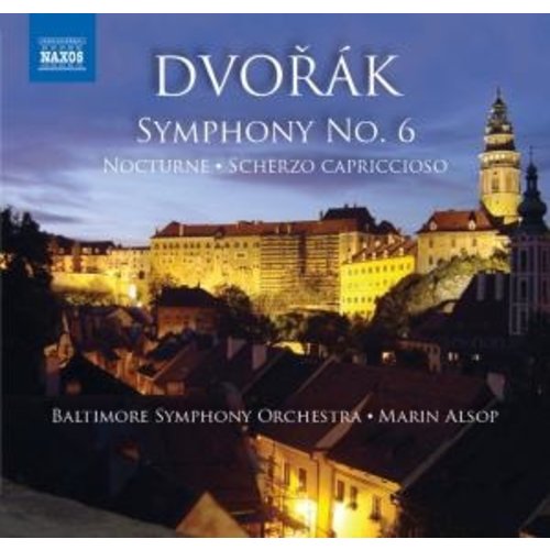 Naxos Dvorak: Symphony No.6