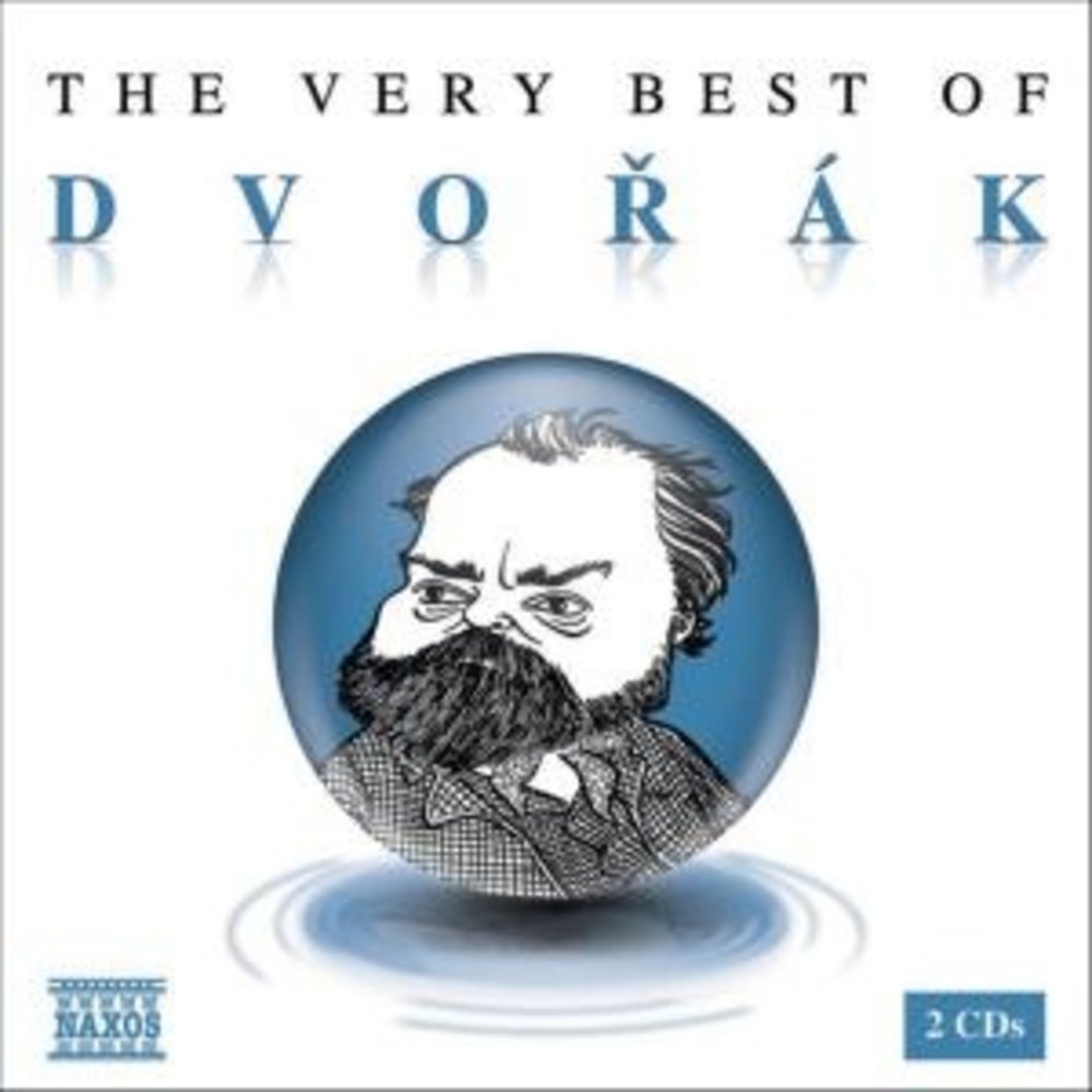 Naxos The Very Best Of Dvorak