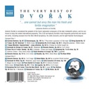 Naxos The Very Best Of Dvorak