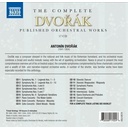 Naxos Dvorak: Compl. Orch. Works