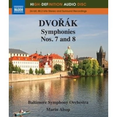 Dvorak: Symphonies Nos.7+8