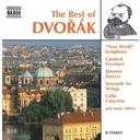Naxos The Best Of Dvorak